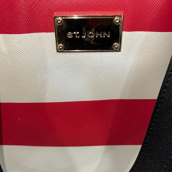 NWT St. John tote - Picture 2 of 9